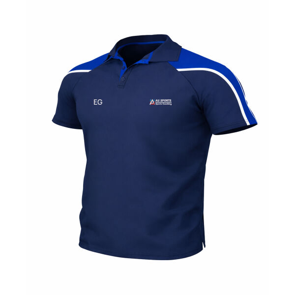 AU SPORTS ADULT POLO SHIRT Thumbnail