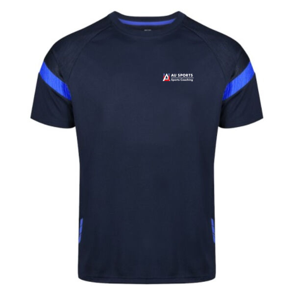 AU SPORTS KIDS KINETIC T-SHIRT Thumbnail