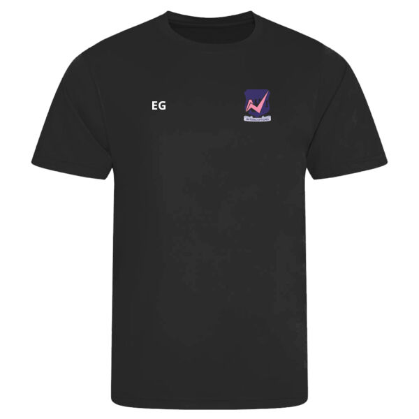 AU INTERCEPTORS ADULT COOL T-SHIRT Thumbnail