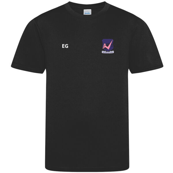 AU INTERCEPTORS KIDS COOL T-SHIRT Thumbnail
